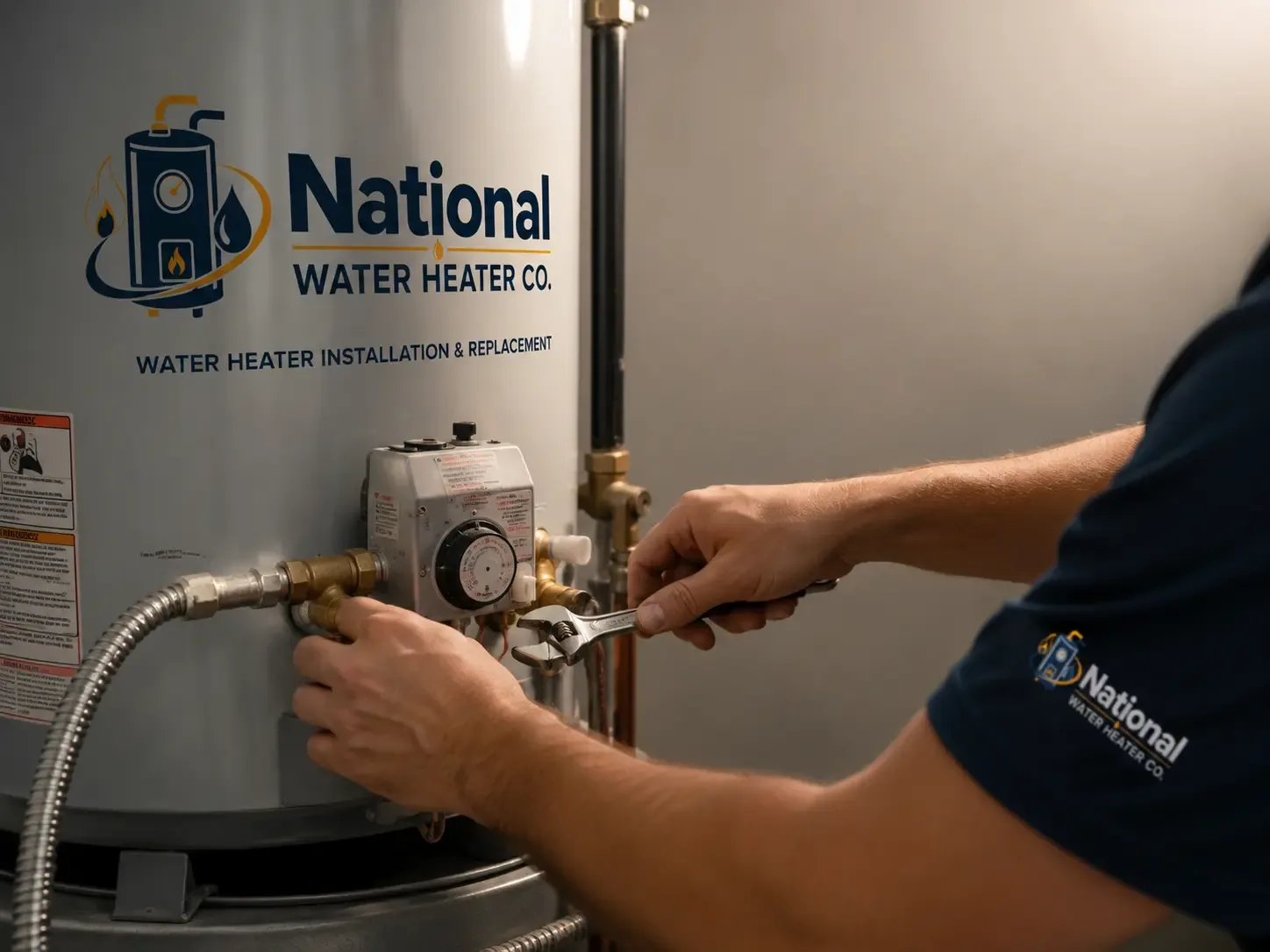 Why choose Water Heater Installation in Curryville, MO